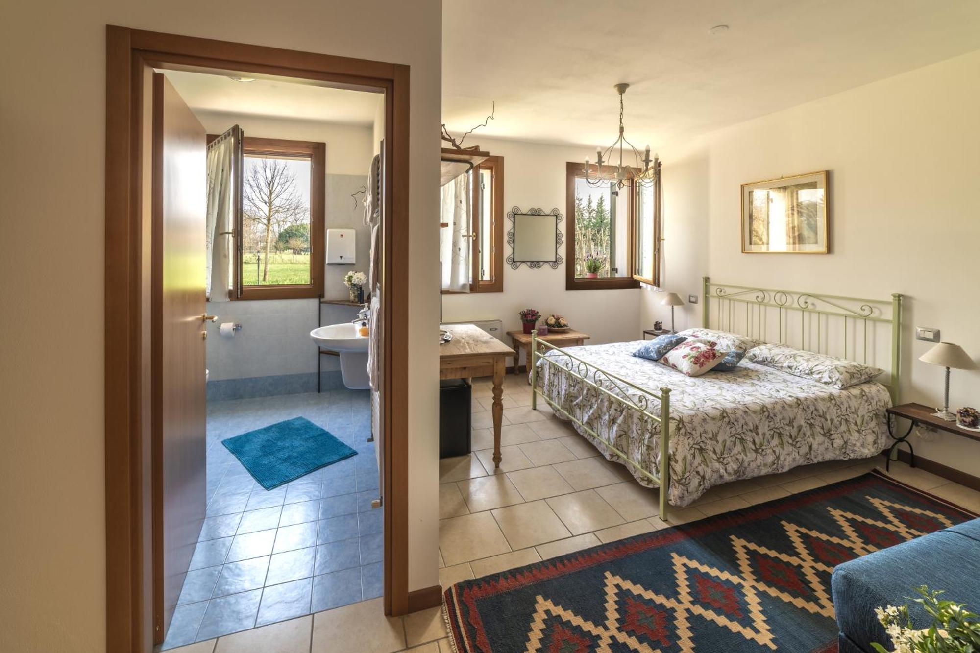 Agriturismo Al Botteniga Treviso Zewnętrze zdjęcie