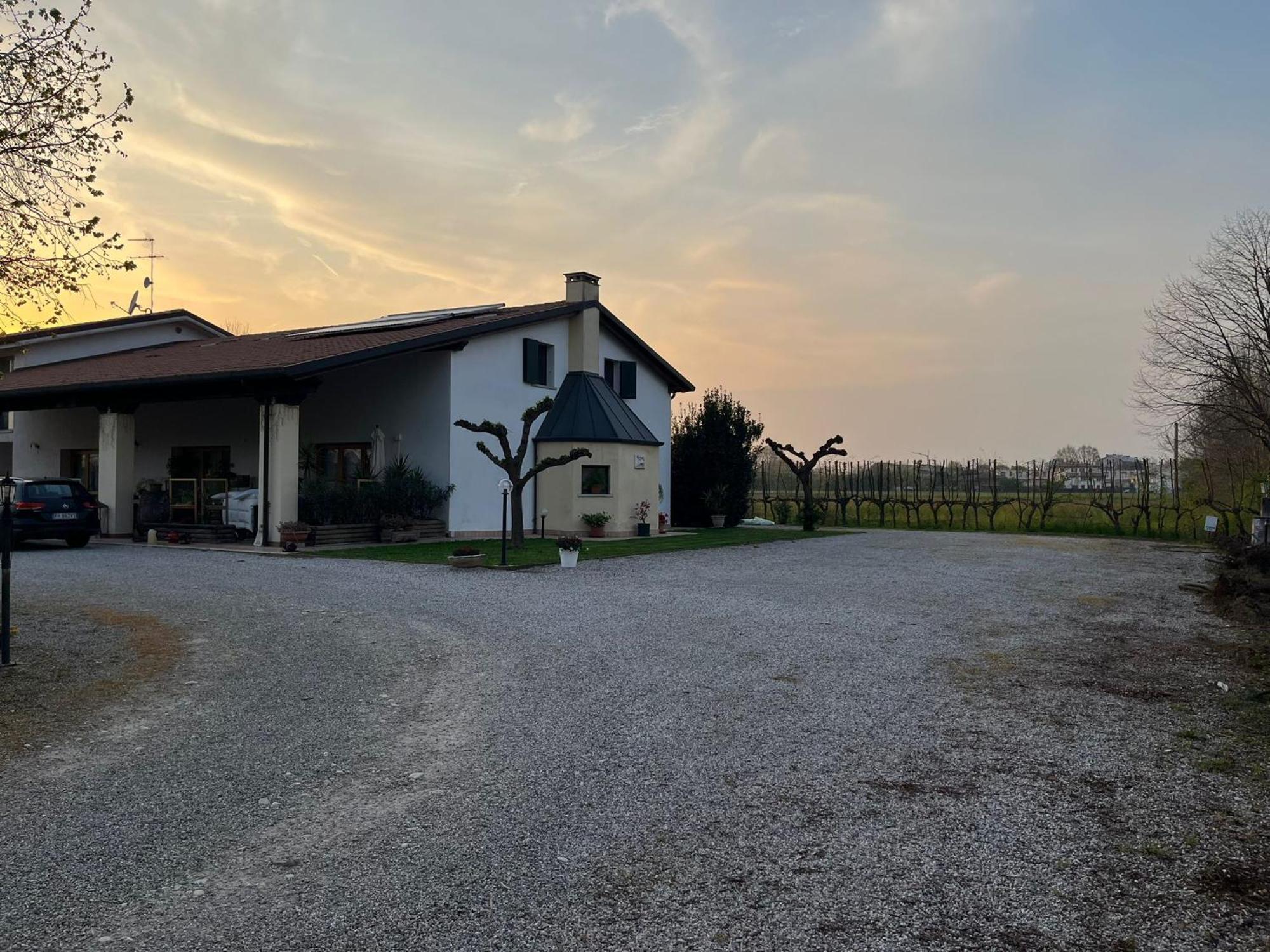 Agriturismo Al Botteniga Treviso Zewnętrze zdjęcie