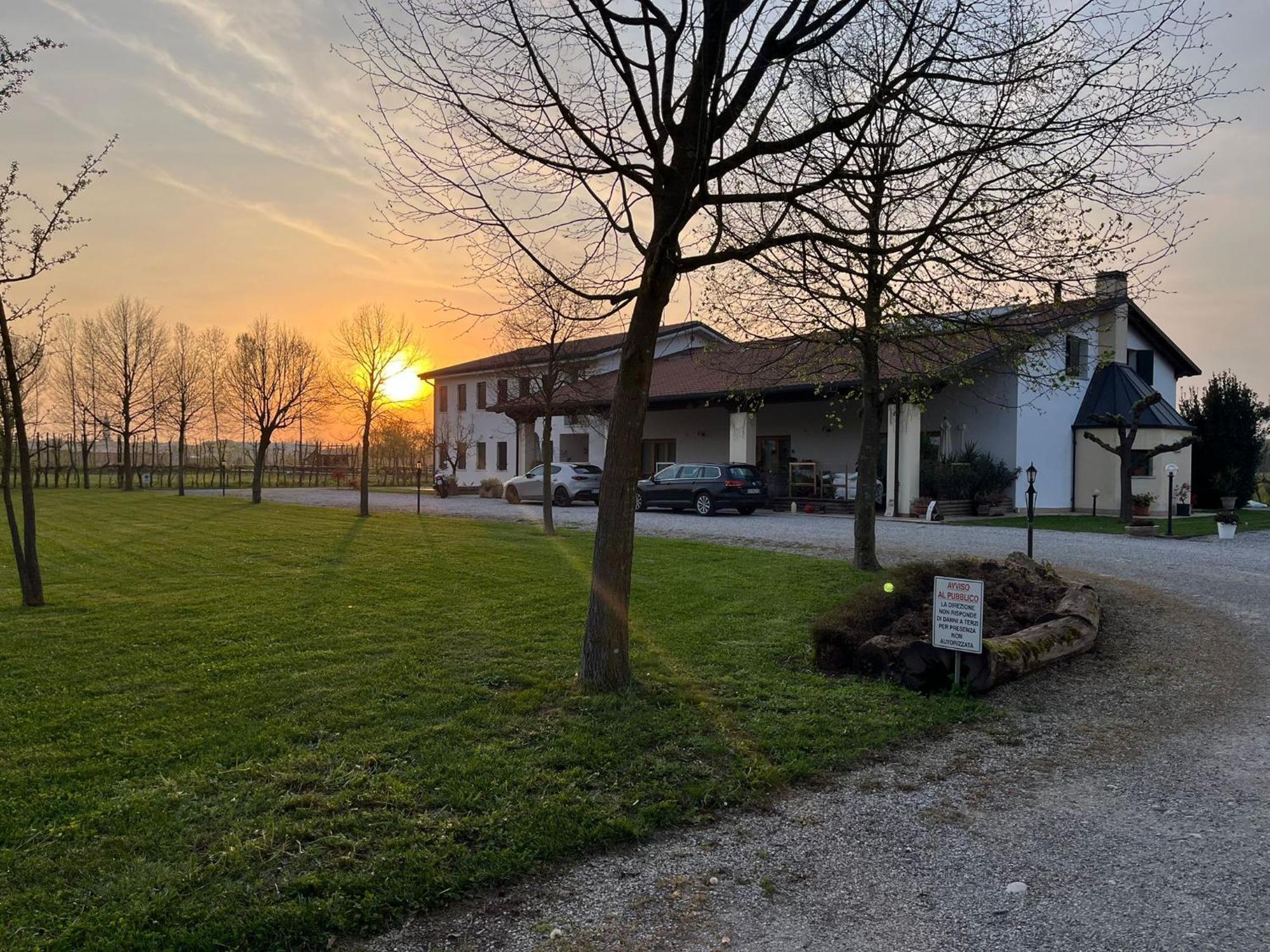 Agriturismo Al Botteniga Treviso Zewnętrze zdjęcie