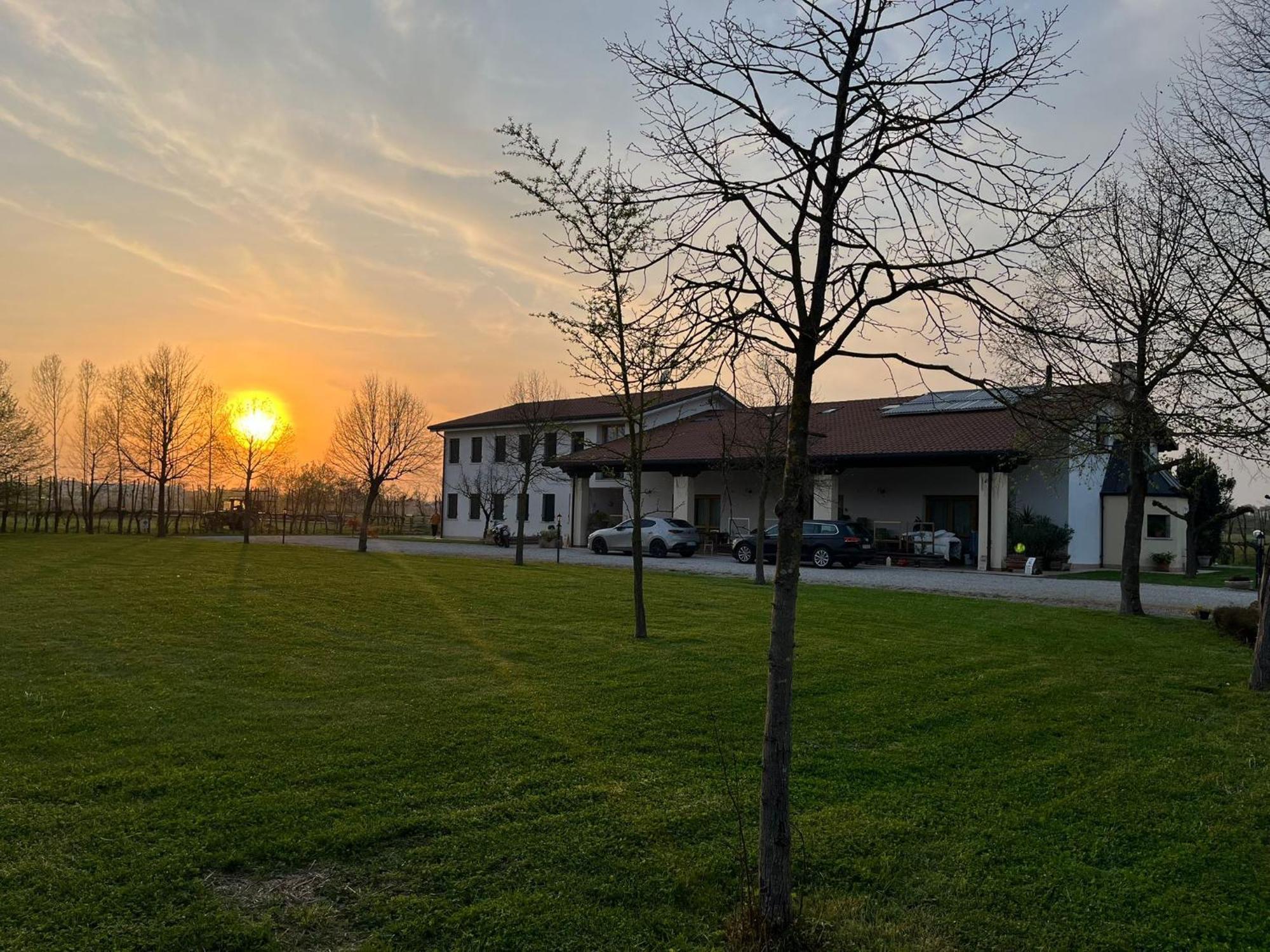 Agriturismo Al Botteniga Treviso Zewnętrze zdjęcie