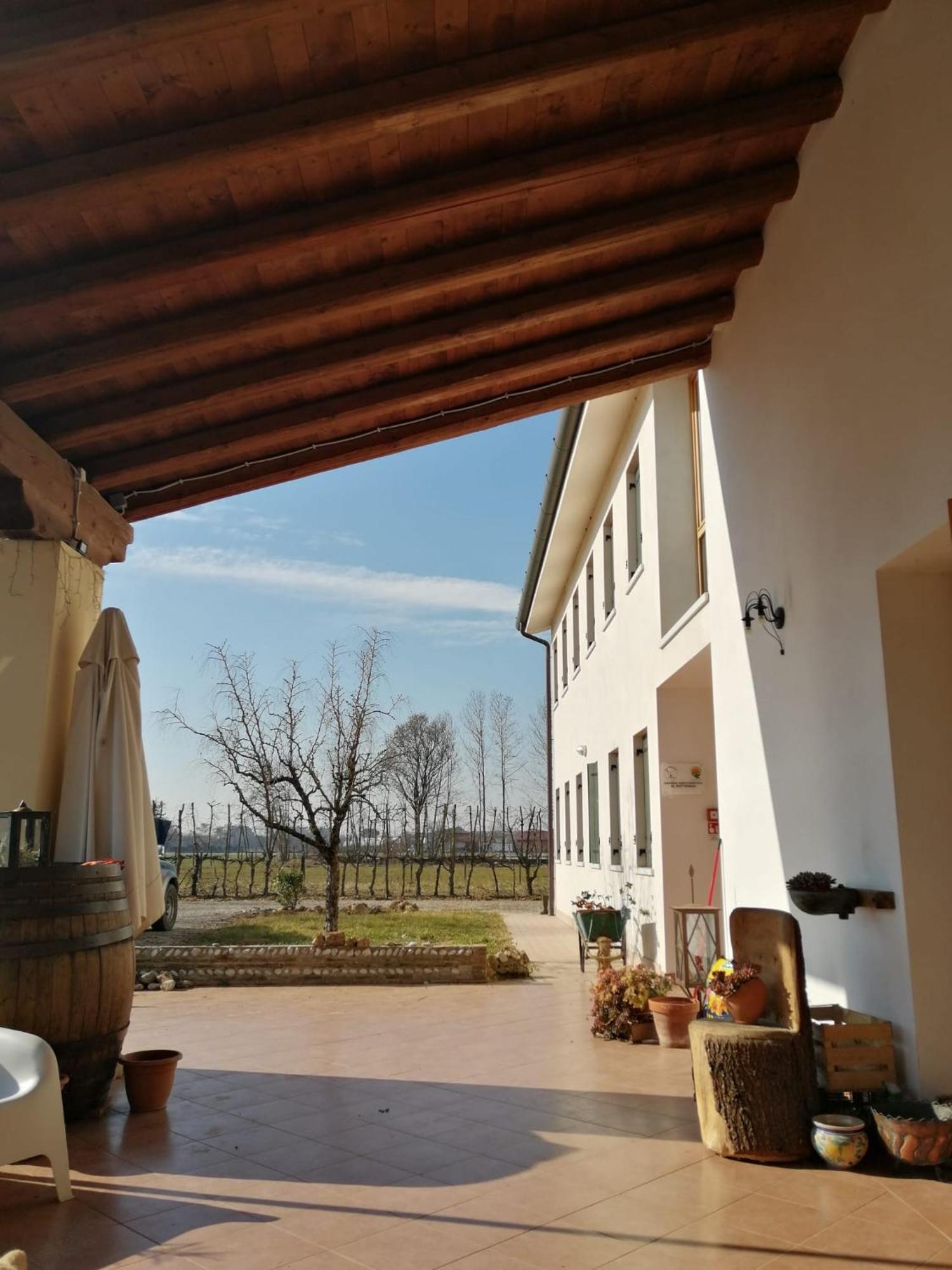 Agriturismo Al Botteniga Treviso Zewnętrze zdjęcie