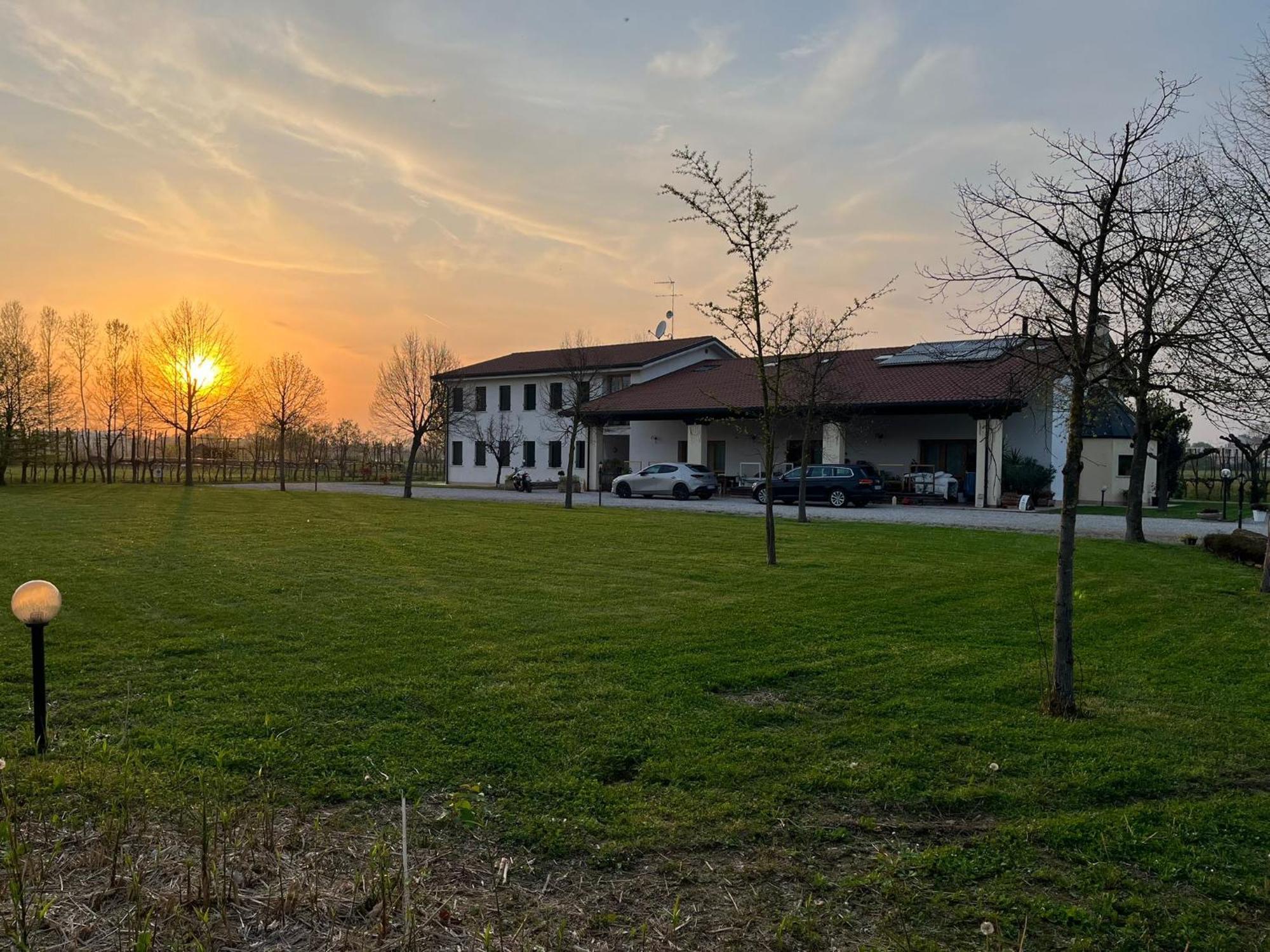 Agriturismo Al Botteniga Treviso Zewnętrze zdjęcie